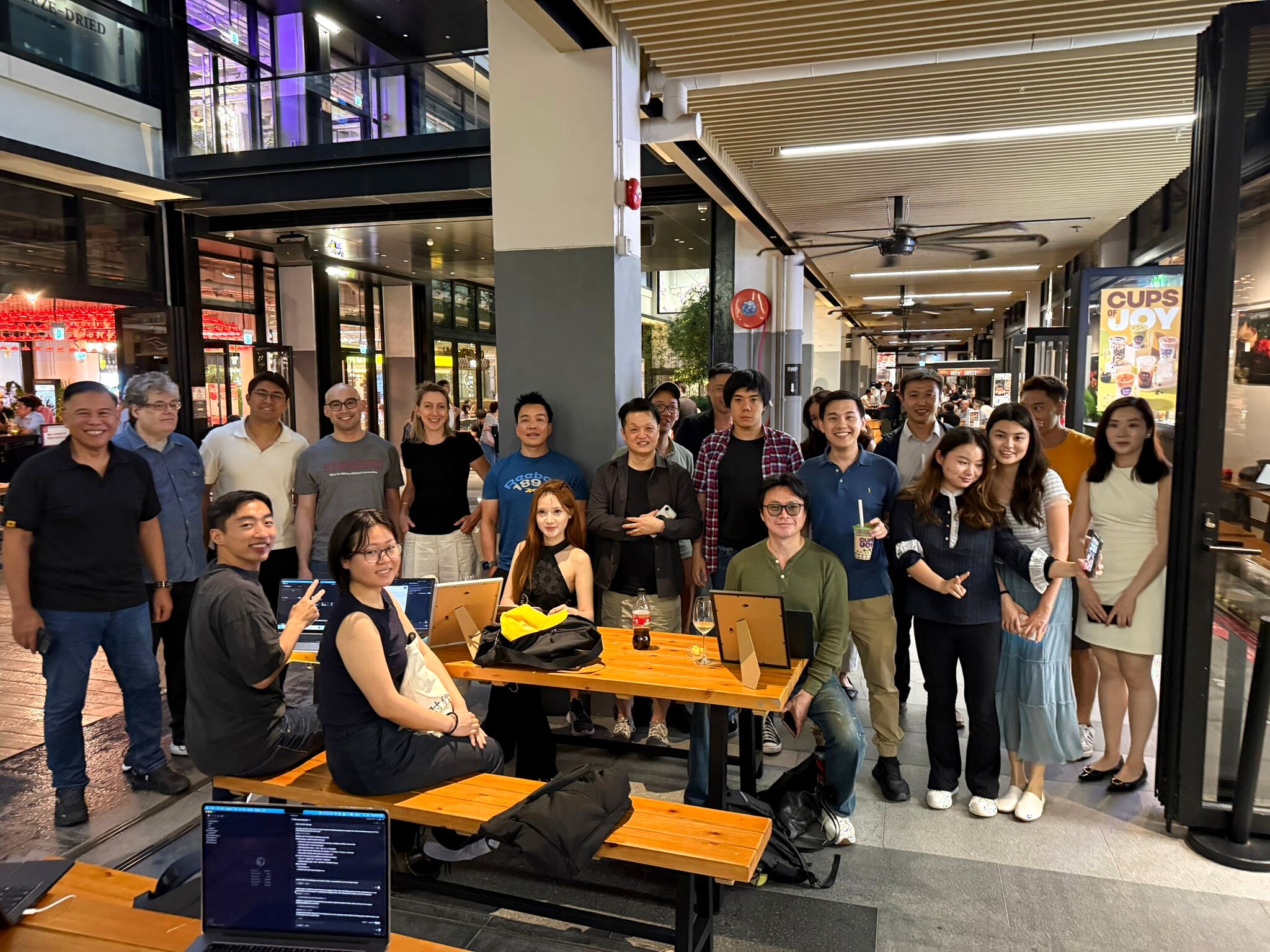Boba and Tech: Vibe Coding 101