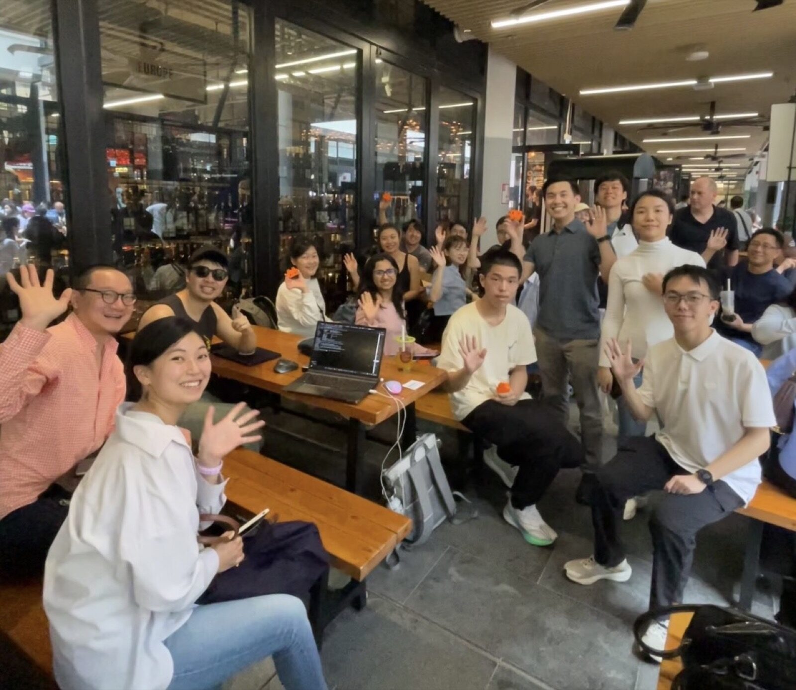 Claude Code Community Day: Hong Kong photo 1