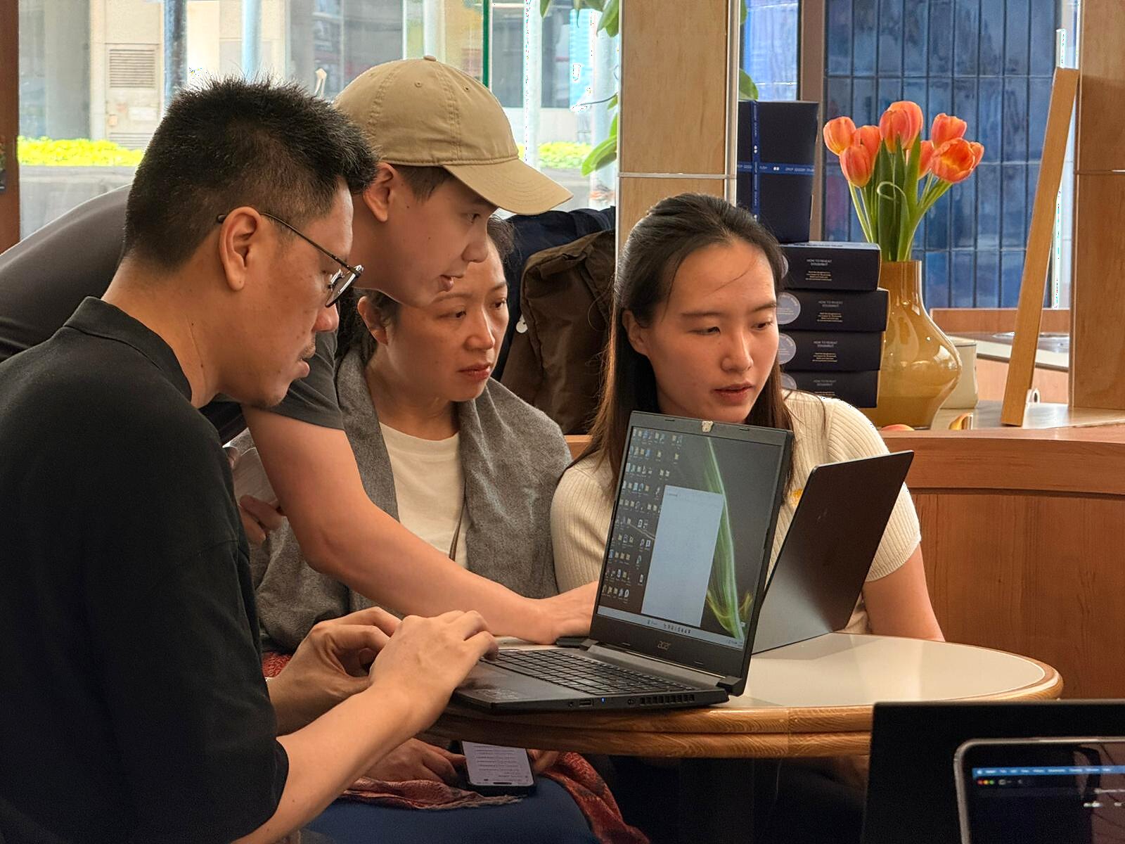 AI Vibe Coding with DeepSeek × OpenCode photo 9